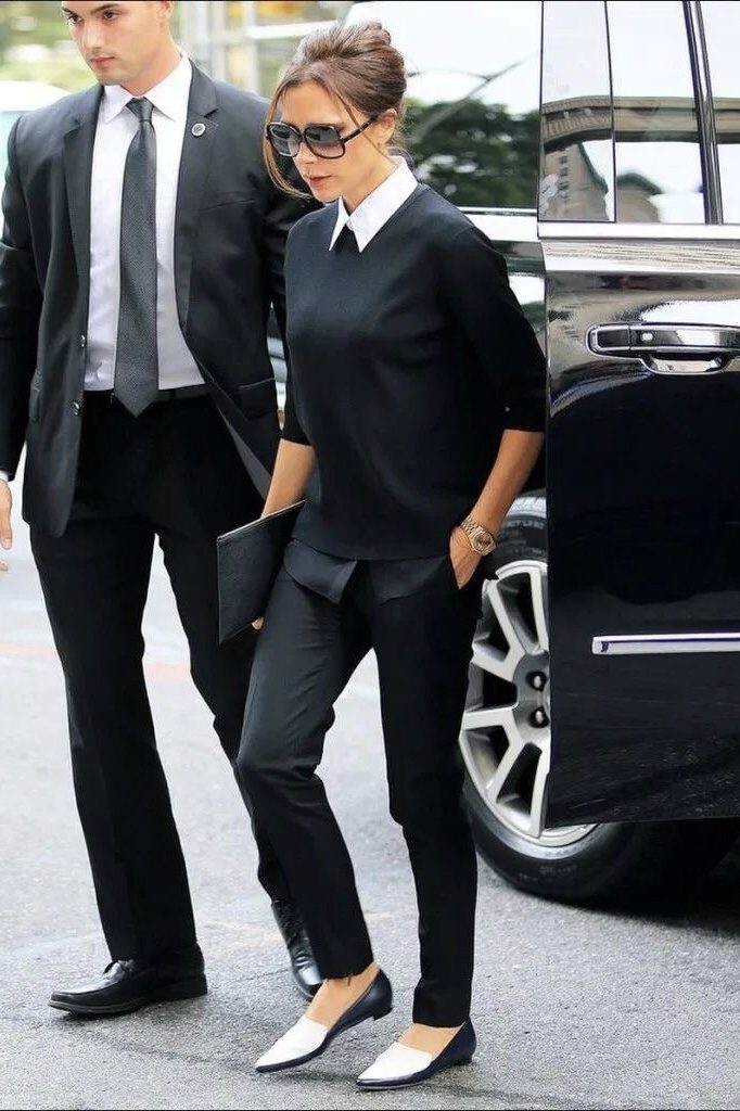 25 Best Office Looks Inspired by Victoria Beckham To Try Now