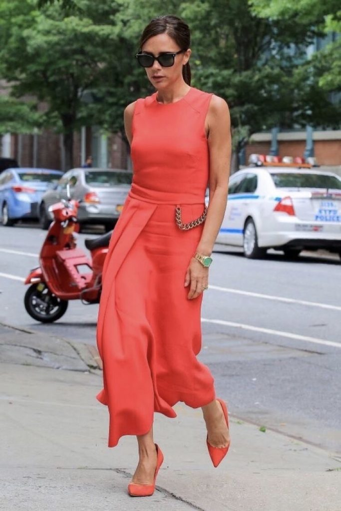 25 Best Office Looks Inspired by Victoria Beckham To Try Now