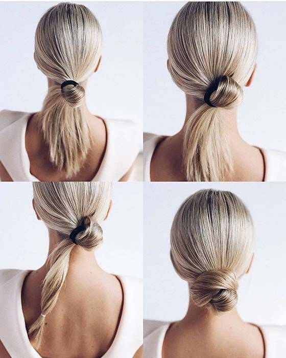 Simple Hairstyles For Everyday That You Can Do Yourself